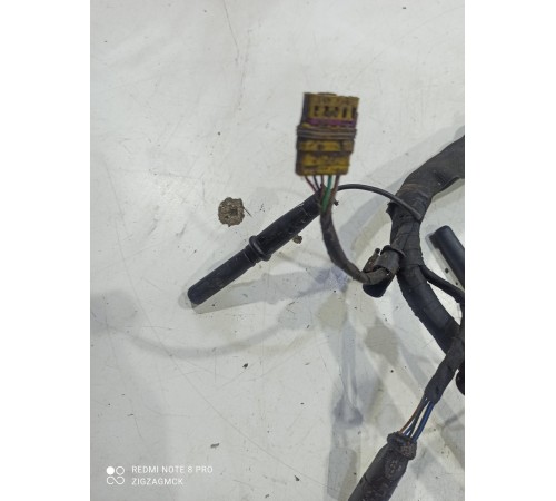 Электропроводка моторная