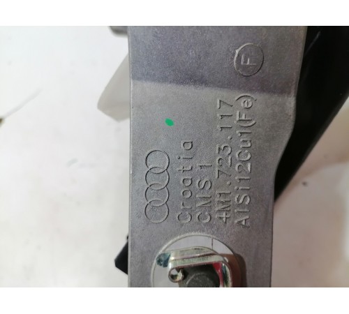 Педаль тормоза