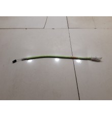Трос ручки двери (задний левый)