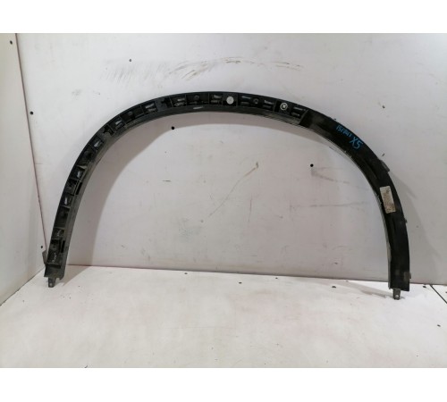 Накладка арки крыла передняя левая