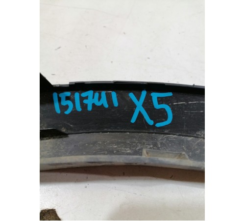 Накладка арки крыла передняя левая