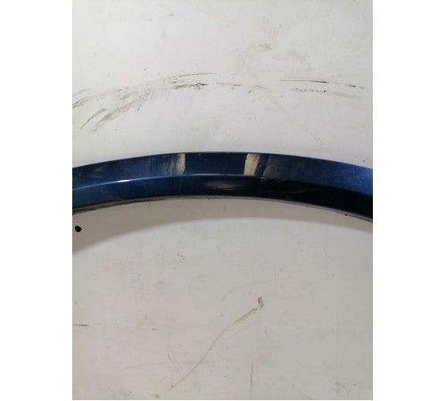 Накладка арки крыла передняя левая