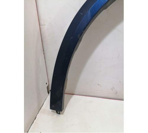 Накладка арки крыла передняя левая