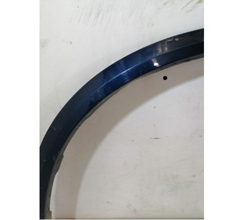 Накладка арки крыла передняя левая