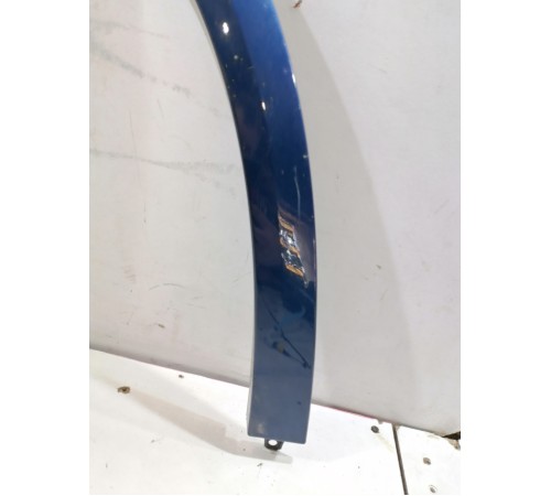 Накладка арки крыла передняя левая