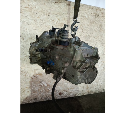 МКПП механическая коробка передач в сборе