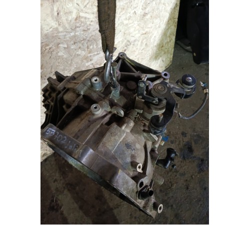 МКПП механическая коробка передач в сборе