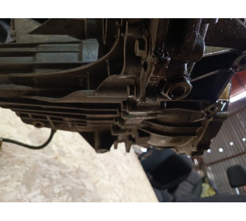 МКПП механическая коробка передач в сборе