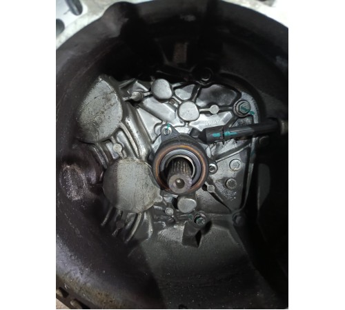 МКПП механическая коробка передач в сборе