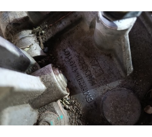 МКПП механическая коробка передач в сборе