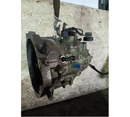 МКПП механическая коробка передач в сборе