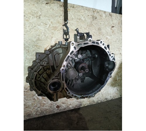 МКПП механическая коробка передач в сборе