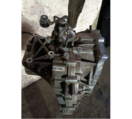 МКПП механическая коробка передач в сборе