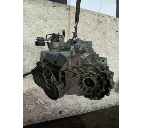 МКПП механическая коробка передач в сборе