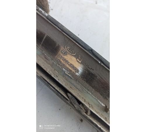 Молдинг двери(задний правый)