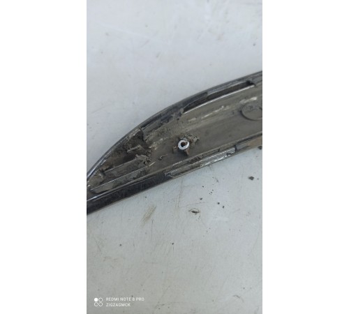 Молдинг двери(задний правый)