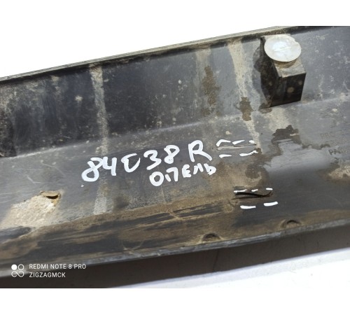 Накладка (пластик) салона