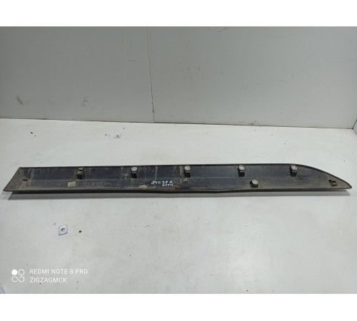 Накладка (пластик) салона