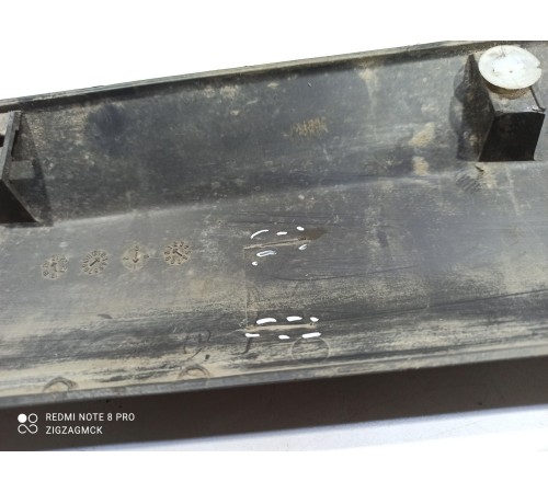 Накладка (пластик) салона