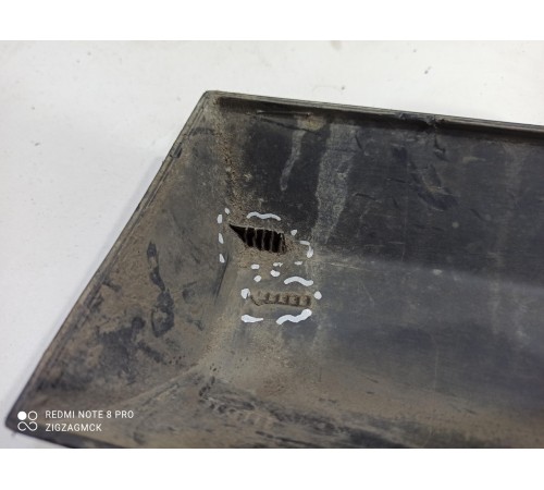 Накладка (пластик) салона