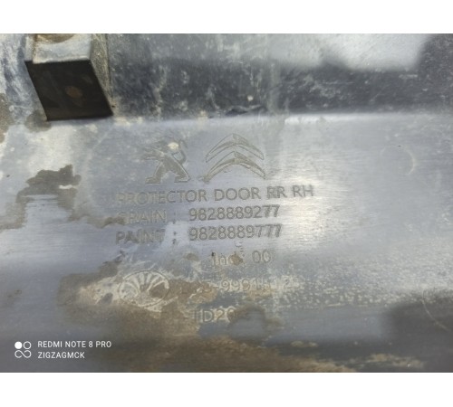 Накладка (пластик) салона