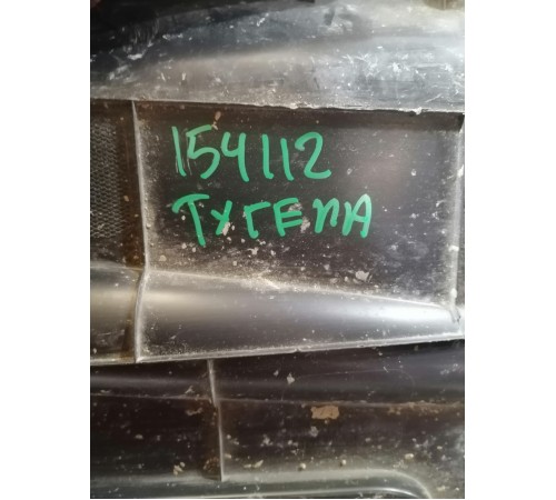 Накладка моторного отсека правая