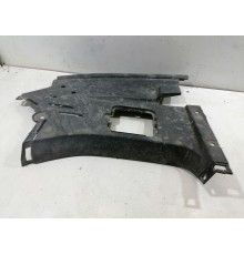 Накладка моторного отсека правая