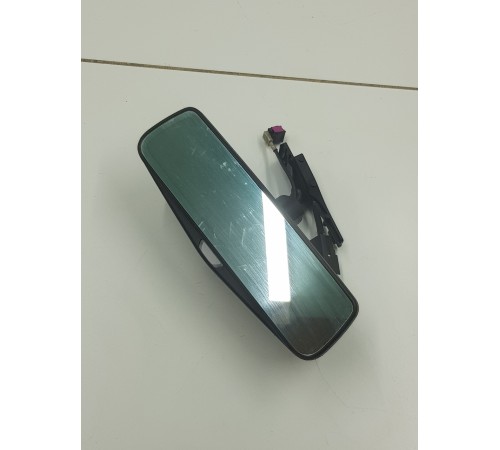 Зеркало заднего вида салонное