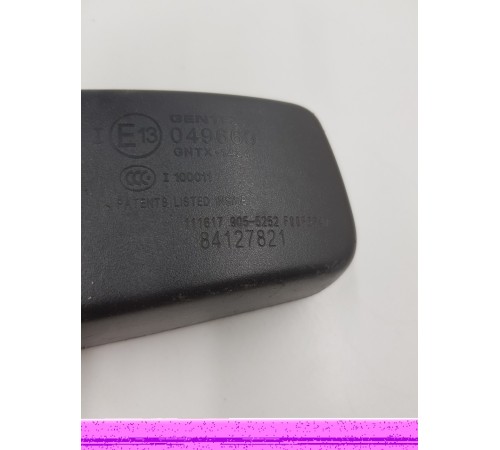 Зеркало заднего вида салонное