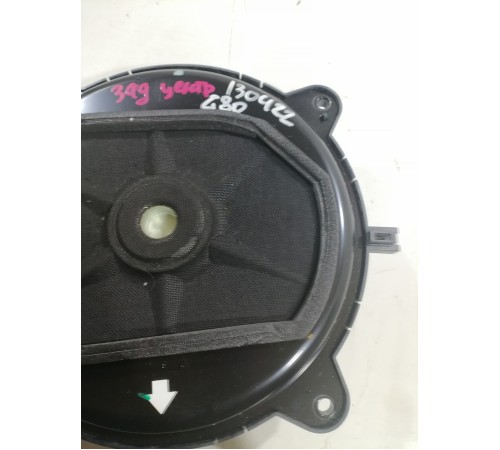 Сабвуфер динамик низкочастотный