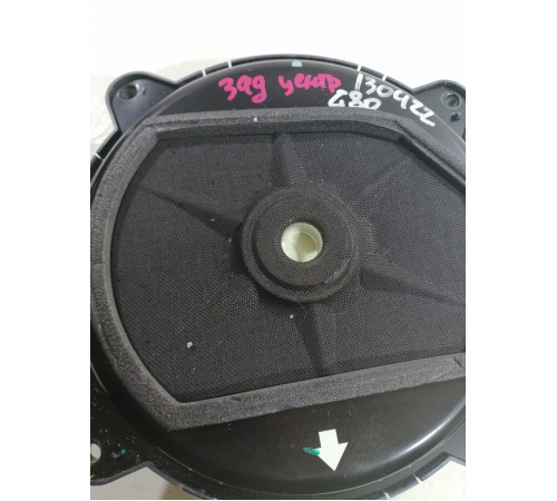 Сабвуфер динамик низкочастотный