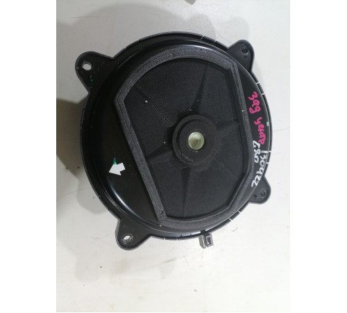 Сабвуфер динамик низкочастотный