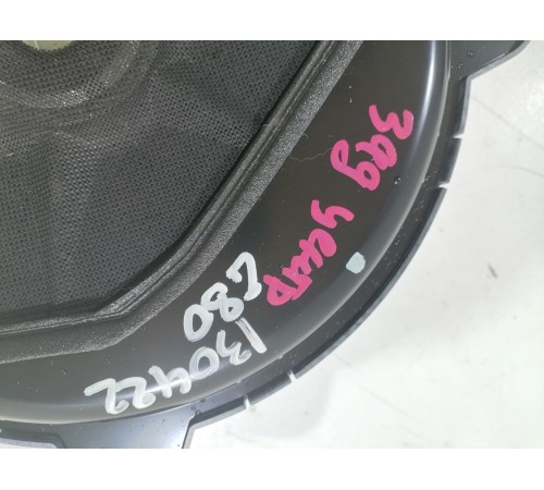 Сабвуфер динамик низкочастотный