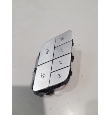 Блок кнопок памяти сидений центрального замка