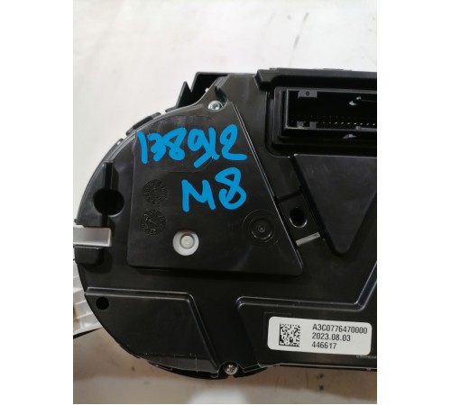 Панель приборов