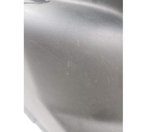 Обшивка багажника левая