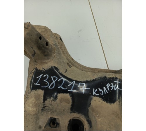 Балка передняя