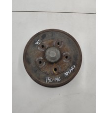 Тормозной барабан задний правый