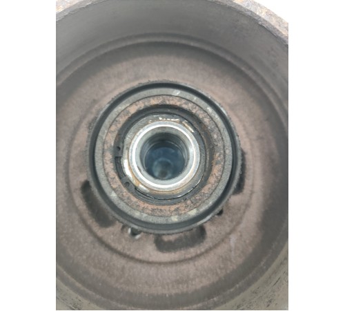 Тормозной барабан задний правый