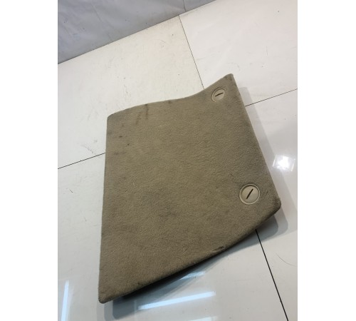 Обшивка багажника