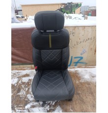 Сиденье переднее левое