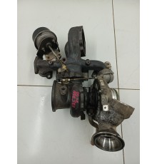 Турбина (турбокомпрессор)