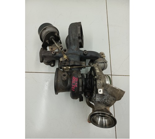 Турбина (турбокомпрессор)