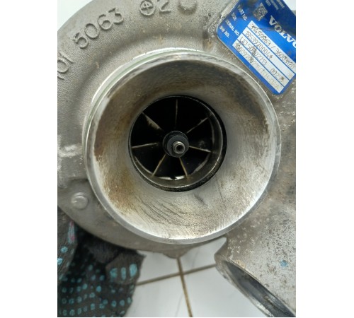 Турбина (турбокомпрессор)