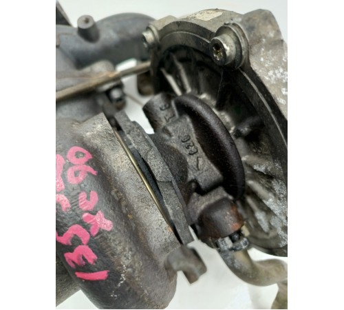 Турбина (турбокомпрессор)