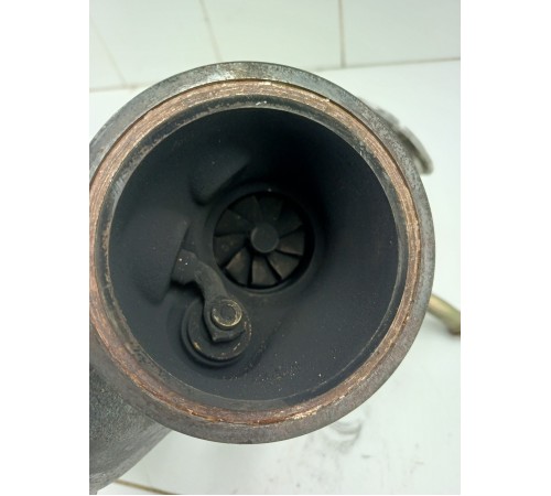 Турбина (турбокомпрессор)