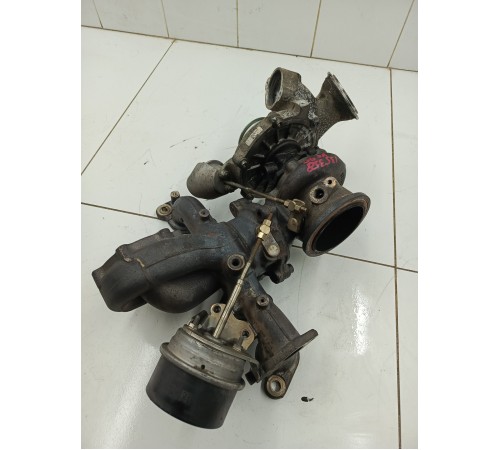 Турбина (турбокомпрессор)