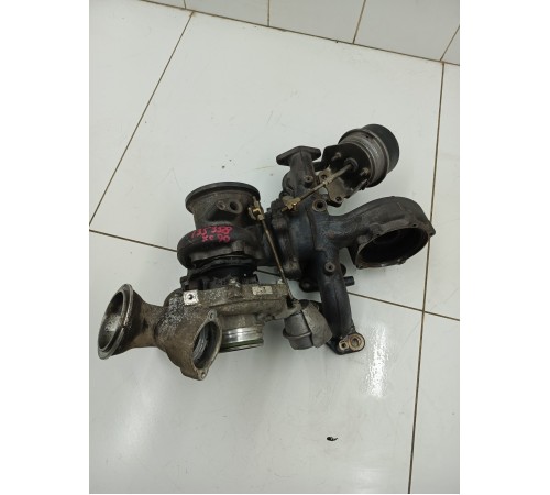 Турбина (турбокомпрессор)