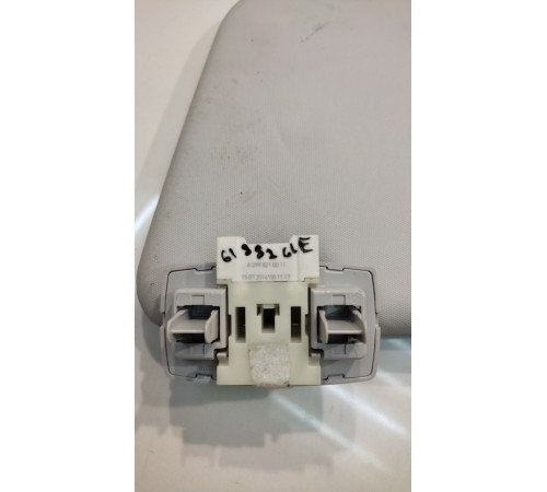 Козырёк солнцезащитный (правый)