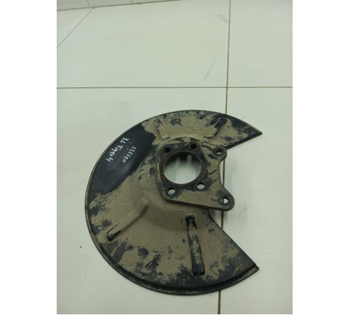 Кожух тормозного диска задний левый